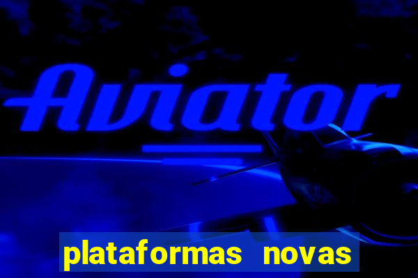 plataformas novas de jogos para ganhar dinheiro